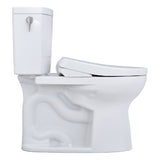 [MW4544736CUFG#01] TOTO Drake II Washlet S7A With 1.0 GPF Elongated Bidet Toilet (SAK27924)