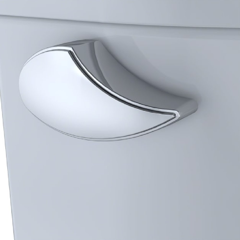 [MW4744726CEFG#01] TOTO Vespin II 1.28 GPF Chair Height Elongated Toilet With Washlet+ S7 Bidet Seat (SAK26135)