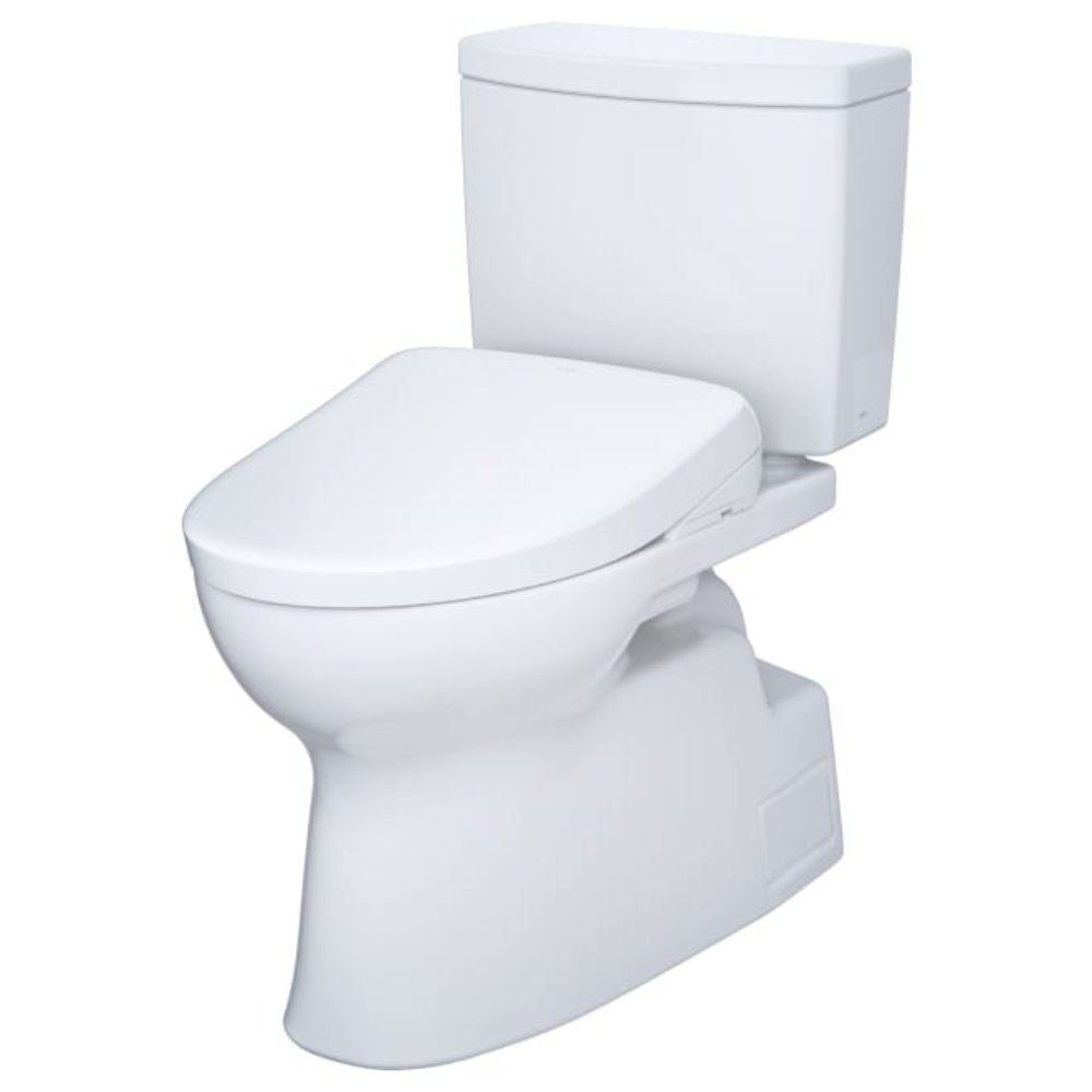 [MW4744726CUFG#01] TOTO Vespin II 1 GPF EWater Elongated Toilet With Washlet S7 Bidet Seat And Night Light (SAK10956)