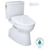 [MW4744726CUFG#01] TOTO Vespin II 1 GPF EWater Elongated Toilet With Washlet S7 Bidet Seat And Night Light (SAK10956)