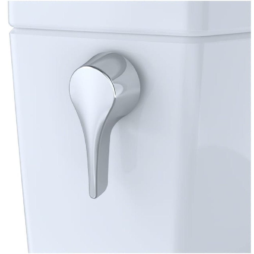 [MW4744736CUFG#01] TOTO Vespin II 1 GPF Elongated Chair Height Toilet With Washlet S7A Auto Open Bidet Seat (SAK56135)