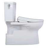 [MW4744736CUFG#01] TOTO Vespin II 1 GPF Elongated Chair Height Toilet With Washlet S7A Auto Open Bidet Seat (SAK56135)