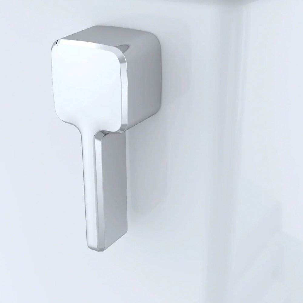 [MW4944724CEMFG#01] TOTO Connelly 0.9 GPF and 1.28 GPF Dual Flush Elongated Cefiontect Toilet With Washlet S7 Bidet Seat (SAK43705)