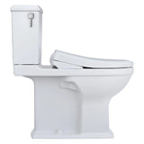 [MW4944724CEMFG#01] TOTO Connelly 0.9 GPF and 1.28 GPF Dual Flush Elongated Cefiontect Toilet With Washlet S7 Bidet Seat (SAK43705)