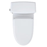 [MW4944734CEMFG#01] TOTO Connelly 1.28 GPF And 0.9 GPF Elongated Toilet With S7A Auto Open Bidet Seat (SAK24169)
