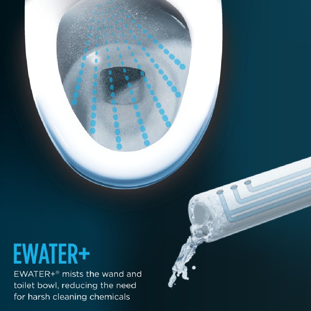 [MW6044726CEFG#01] TOTO Ultramax II 1.28 GPF One Piece Elongated Chair Height With Washlet S7 Bidet Seat Soft Close (SAK15913)