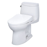 [MW6044726CEFG#01] TOTO Ultramax II 1.28 GPF One Piece Elongated Chair Height With Washlet S7 Bidet Seat Soft Close (SAK15913)