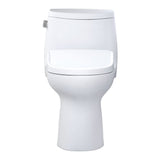 [MW6044726CEFG#01] TOTO Ultramax II 1.28 GPF One Piece Elongated Chair Height With Washlet S7 Bidet Seat Soft Close (SAK15913)