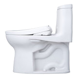 [MW6044726CEFG#01] TOTO Ultramax II 1.28 GPF One Piece Elongated Chair Height With Washlet S7 Bidet Seat Soft Close (SAK15913)