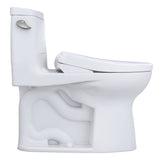[MW6044726CEFG#01] TOTO Ultramax II 1.28 GPF One Piece Elongated Chair Height With Washlet S7 Bidet Seat Soft Close (SAK15913)