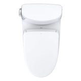 [MW6044726CEFG#01] TOTO Ultramax II 1.28 GPF One Piece Elongated Chair Height With Washlet S7 Bidet Seat Soft Close (SAK15913)
