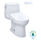 [MW6044726CEFG#01] TOTO Ultramax II 1.28 GPF One Piece Elongated Chair Height With Washlet S7 Bidet Seat Soft Close (SAK15913)