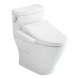 [MW6243074CEFG#01] TOTO Legato 1.28 GPF Elongated Toilet And Washlet C2 Bidet Seat (SAK54632)