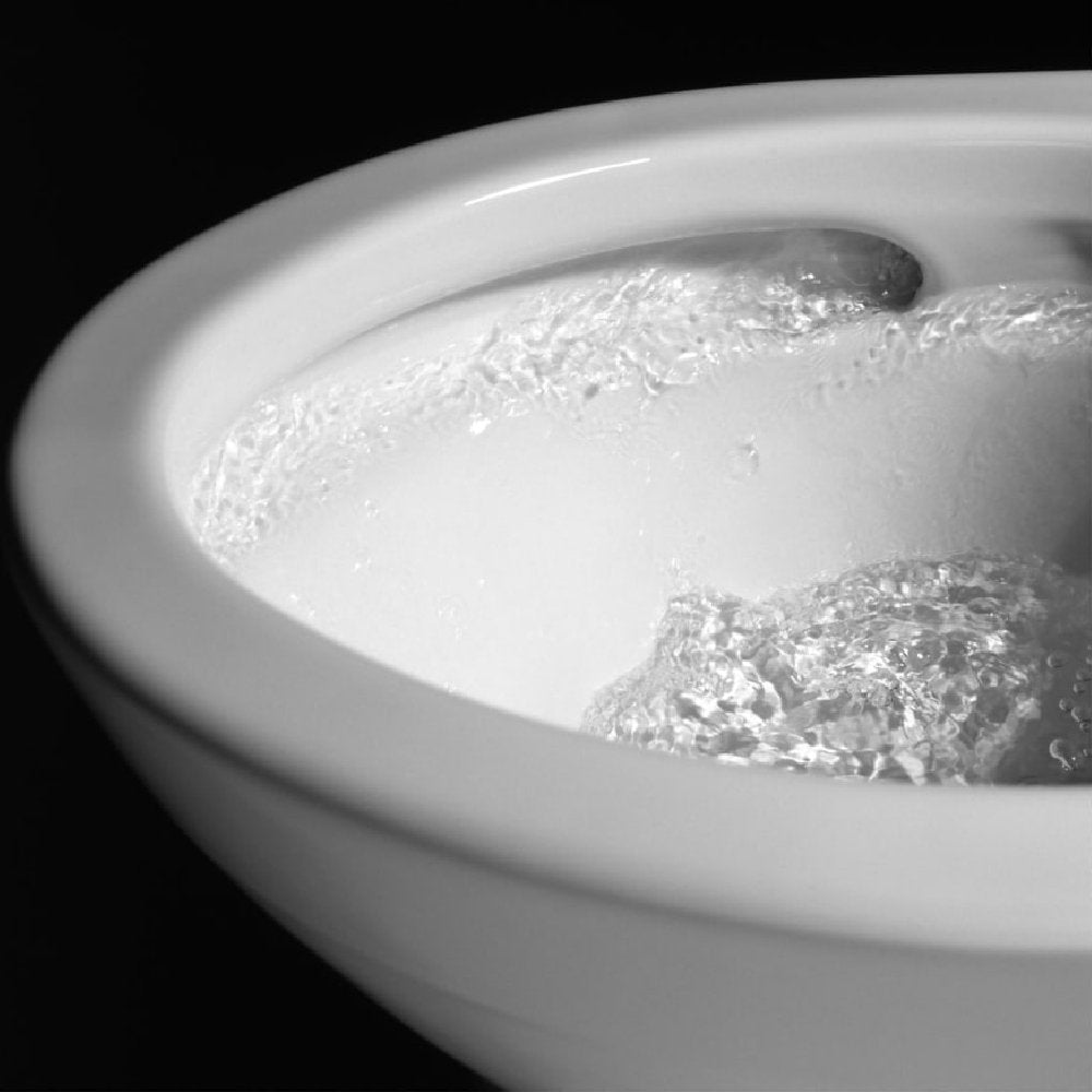 [MW7763074CEFG.10#01] TOTO Drake 1.28 GPF With Washlet C2 Elongated Bidet Toilet And 10" Rough In (SAK73915)