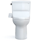 [MW7763074CSFG#01] TOTO Drake Washlet C2 With 1.6 GPF Universal Height Elongated Toilet (SAK14526)