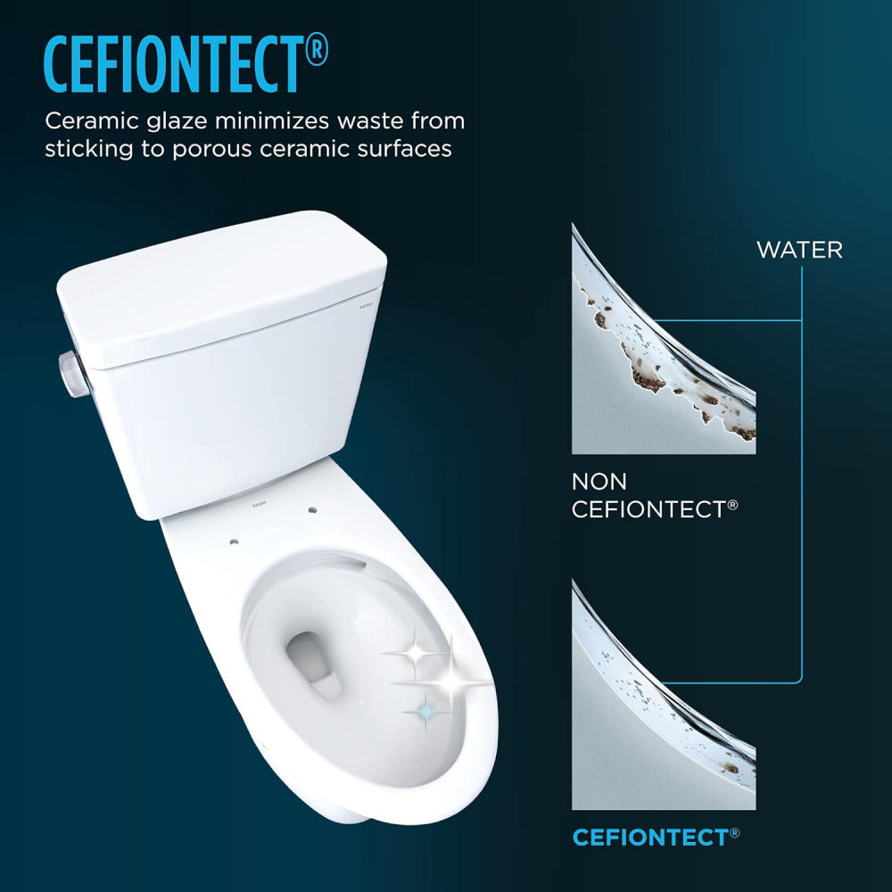 [MW7763084CSG#01] TOTO Drake C5 Bidet Seat With 1.6 GPF Tornado Flush (SAK12230)