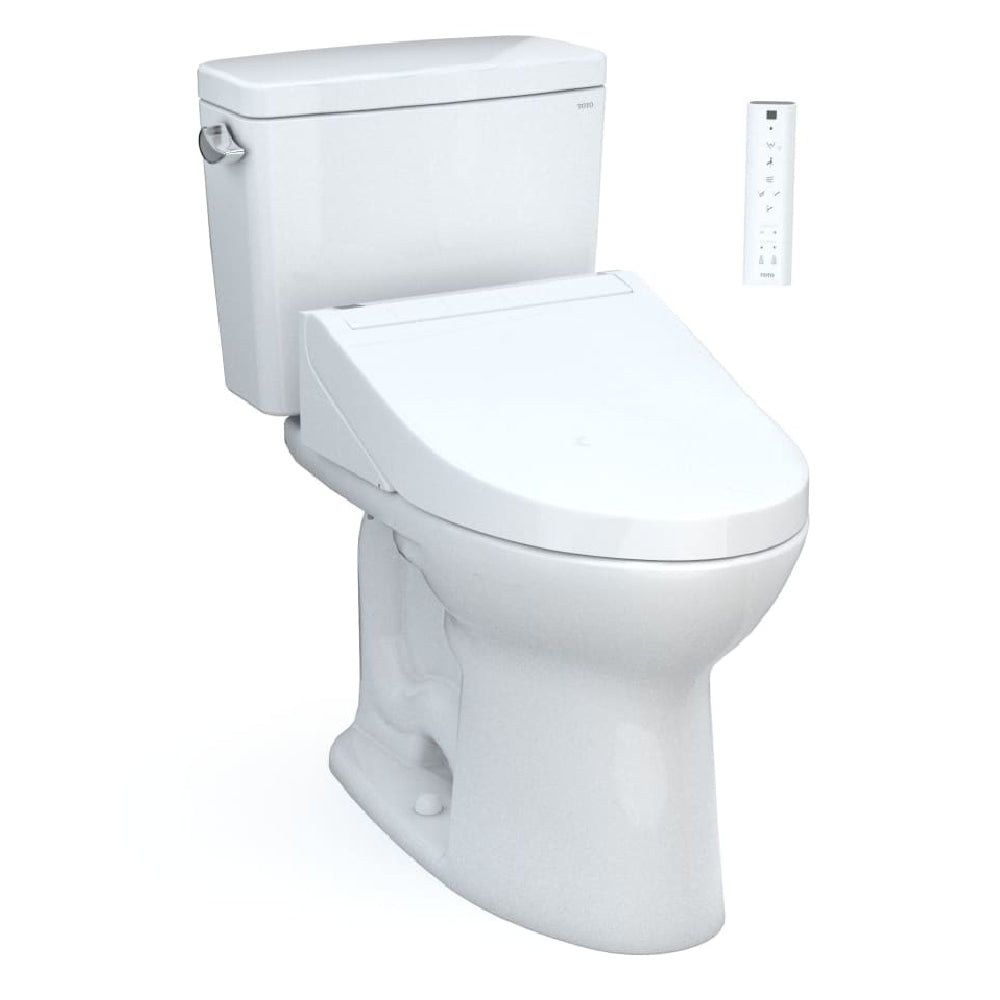 [MW7763084CSG#01] TOTO Drake C5 Bidet Seat With 1.6 GPF Tornado Flush (SAK12230)