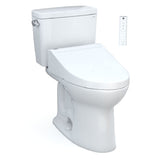 [MW7763084CSG#01] TOTO Drake C5 Bidet Seat With 1.6 GPF Tornado Flush (SAK12230)