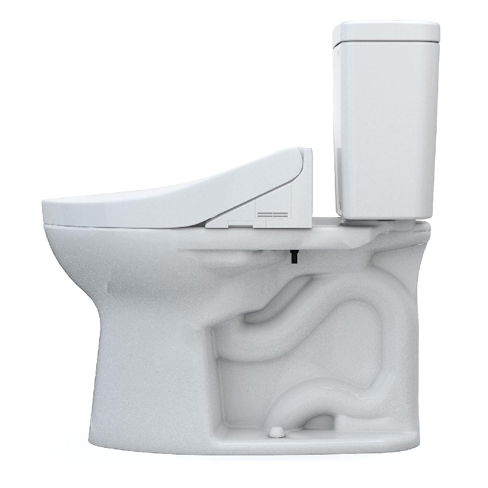 [MW7763084CSG#01] TOTO Drake C5 Bidet Seat With 1.6 GPF Tornado Flush (SAK12230)