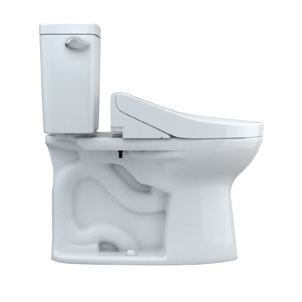 [MW7763084CSG#01] TOTO Drake C5 Bidet Seat With 1.6 GPF Tornado Flush (SAK12230)