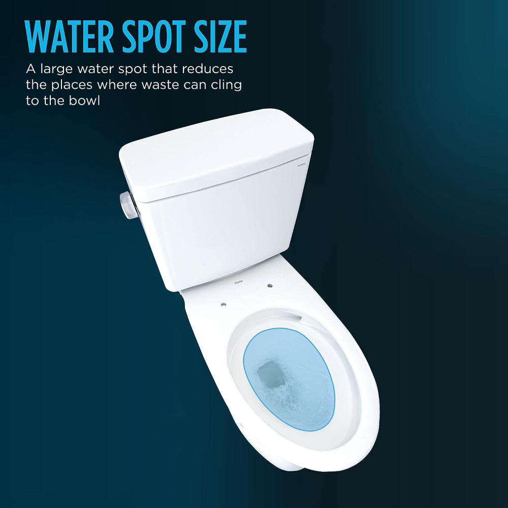 [MW7763084CSG#01] TOTO Drake C5 Bidet Seat With 1.6 GPF Tornado Flush (SAK12230)