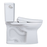 [MW7764726CEFG.10#01] TOTO Drake 1.28 GPF Universal Height Toilet With Washlet S7 Bidet Seat And 10" Rough In (SAK58267)