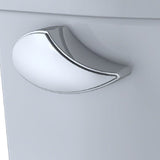 [MW7764726CEG#01] TOTO Drake 1.28 GPF Two Piece Washlet Elongated Toilet Seat With S7 Heated Bidet Seat  And EWater+ (SAK52645)