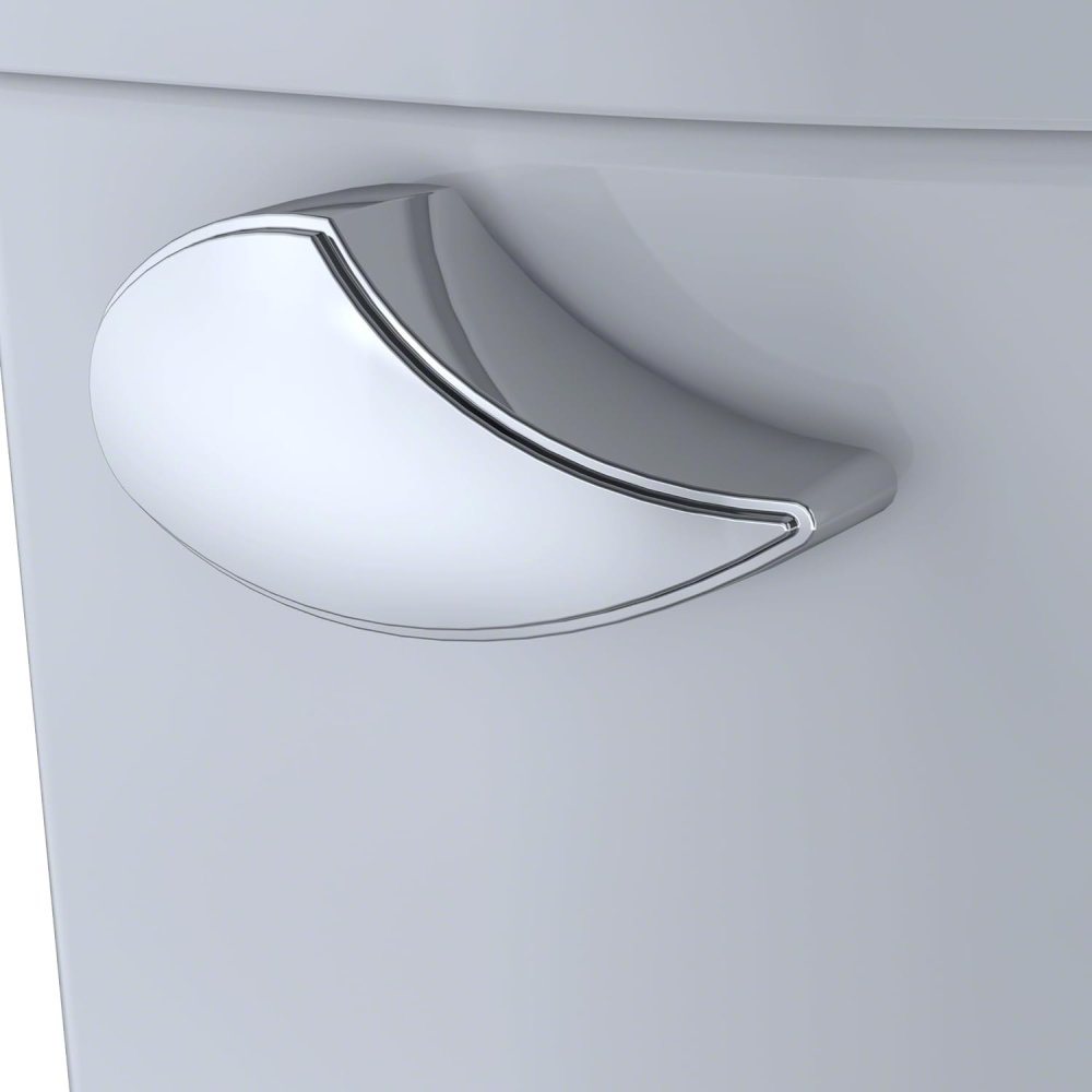 [MW7764726CSGA#01] TOTO Drake 1.6 GPF With Washlet S7 Auto Flush Elogated Bidet Seat Toilet (SAK39475)