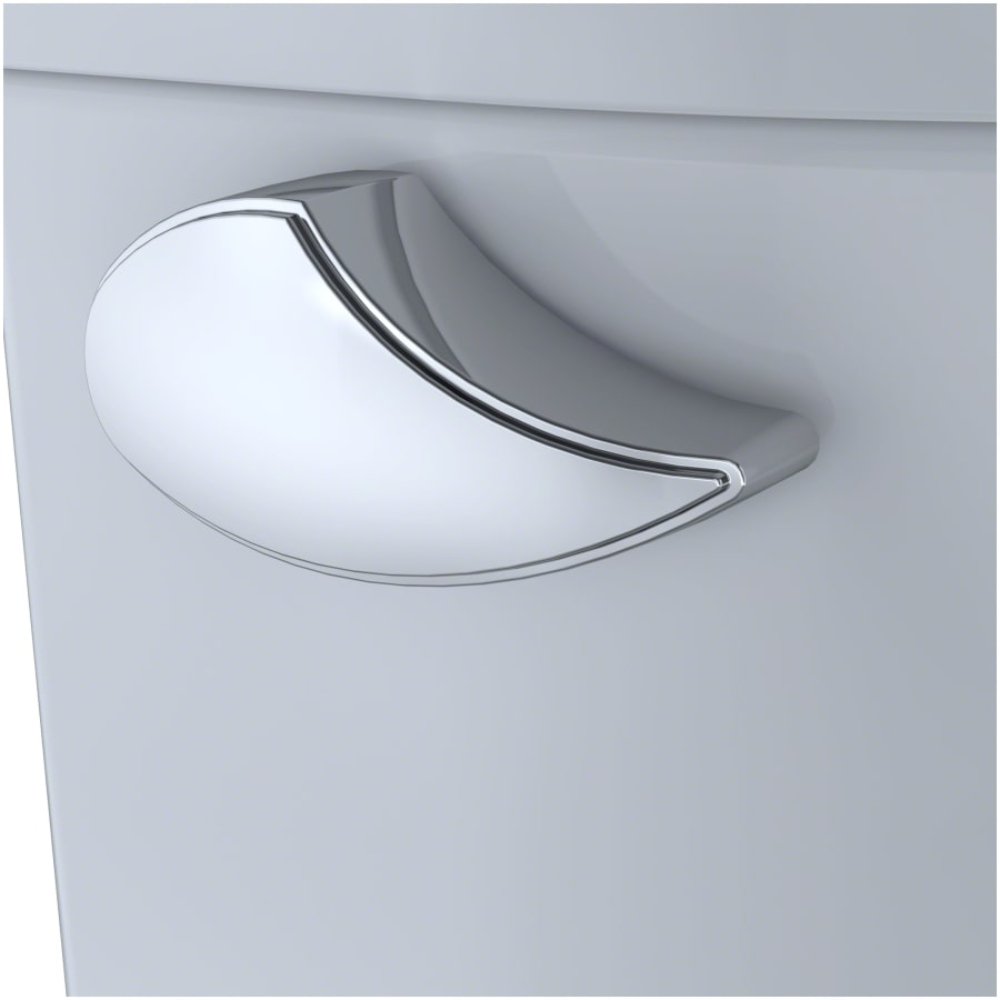 [MW7764736CEFG.10#01] TOTO Drake 1.28 GPF Universal Height Toilet With S7A Auto Open Bidet Seat And 10" Rough In (SAK32529)