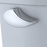 [MW7764736CEFGA.10#01] TOTO Drake Washlet S7A With 1.28 GPF Universal Height 10" Rough In Elongated Bidet Toilet (SAK35691)