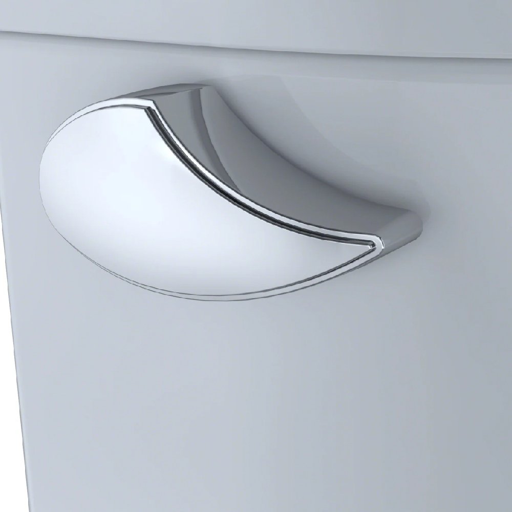 [MW7764736CEGA#01] TOTO Drake 1.28 GPF Elongated Toilet With Washlet S7A Heated Auto Open Bidet Seat (SAK85137)