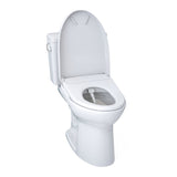 [MW7764736CSFG.10#01] TOTO Drake 1.6 GPF Elongated Chair Height Toilet With Washlet S7A And 10" Rough In (SAK78513)