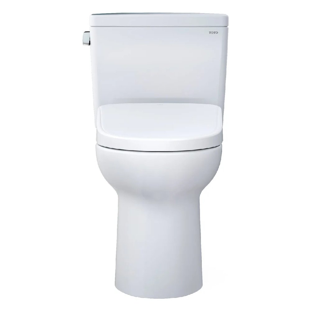 [MW7764736CSGA#01] TOTO Drake 1.6 GPF With Washlet S7A Elongated Auto Flush Bidet Seat Toilet (SAK52781)