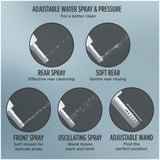 [MW7863074CEFG.10#01] TOTO Drake Washlet C2 With 1.28 GPF Universal Height Bidet Toilet (SAK70451)