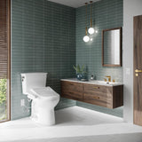 [MW7863074CEG#01] TOTO Drake Transitional Washlet C2 Bidet Seat With 1.28 GPF Elongated Toilet (SAK90371)