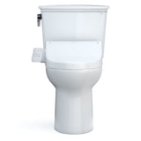 [MW7863074CEG#01] TOTO Drake Transitional Washlet C2 Bidet Seat With 1.28 GPF Elongated Toilet (SAK90371)