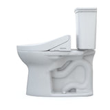 [MW7863074CEG#01] TOTO Drake Transitional Washlet C2 Bidet Seat With 1.28 GPF Elongated Toilet (SAK90371)