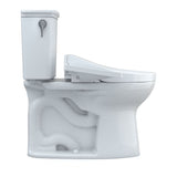 [MW7863074CEG#01] TOTO Drake Transitional Washlet C2 Bidet Seat With 1.28 GPF Elongated Toilet (SAK90371)