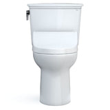 [MW7863084CEFG.10#01] TOTO Drake Washlet C5 With 1.28 GPF Elongated Bidet Toilet With Left Hand Lever (SAK78219)