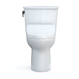 [MW7863084CEG#01] TOTO Drake C5 Bidet Seat With 1.28 GPF Elongated Toilet Left Hand Lever (SAK93542)