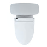 [MW7863084CEG#01] TOTO Drake C5 Bidet Seat With 1.28 GPF Elongated Toilet Left Hand Lever (SAK93542)