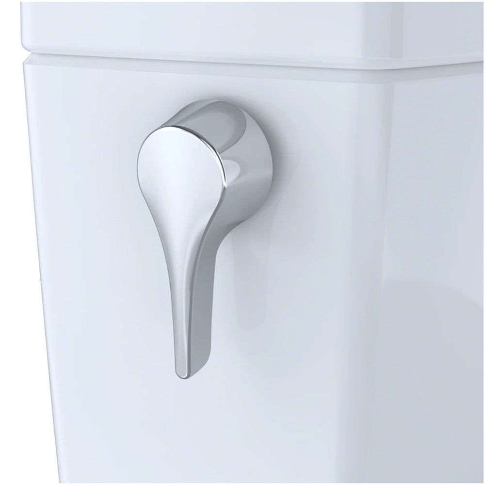 [MW7864726CEFG#01] TOTO Drake 1.28 GPF Elongated Chair Height Toilet Seat With Transitional Washlet S7 (SAK18215)