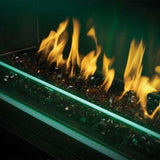 Napoleon Galaxy 48 Outdoor Linear Single-Sided Electronic Start Natural Gas Fireplace [GSS48E]