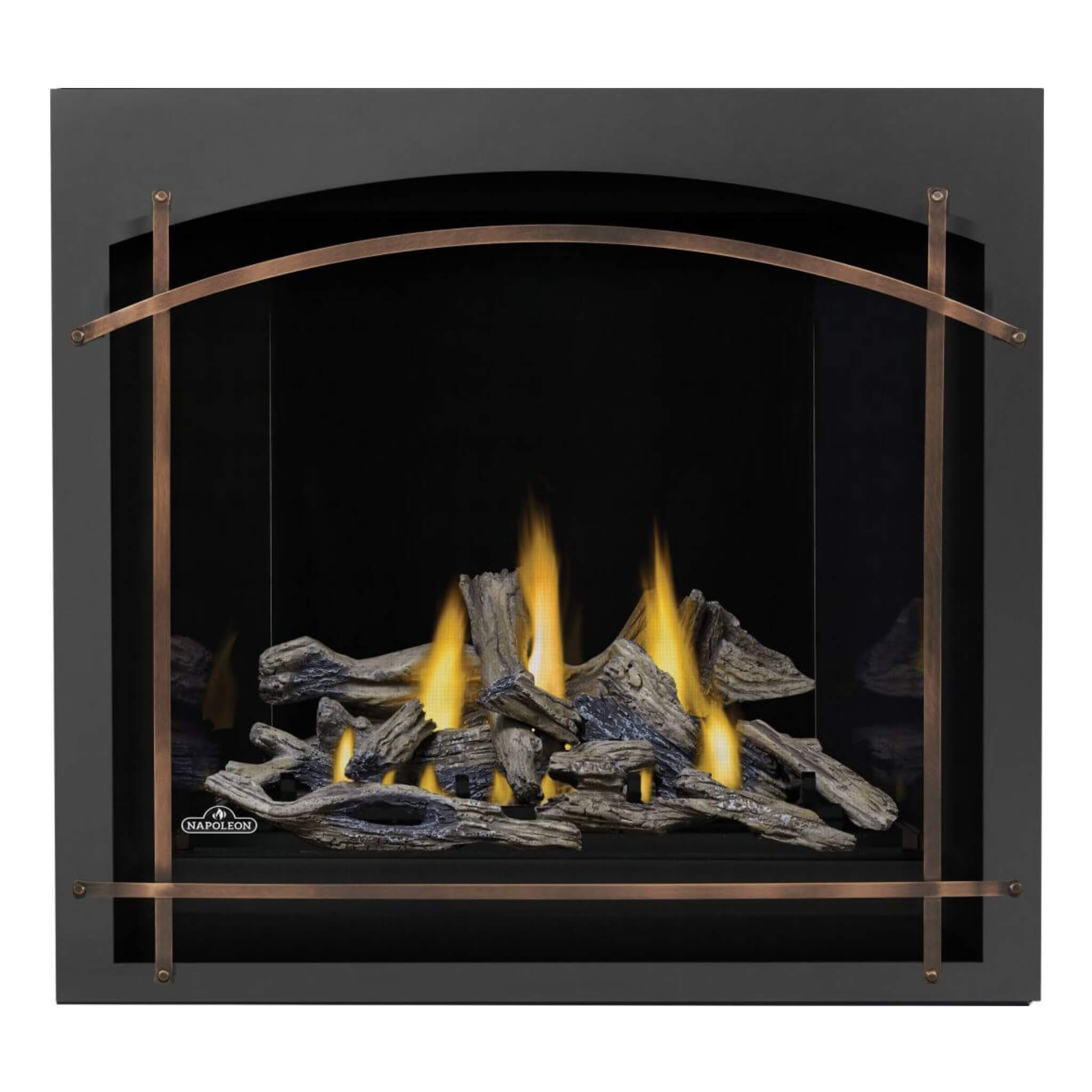 Napoleon Grandville Vent-Free Natural Gas Fireplace [GVF42-1N]