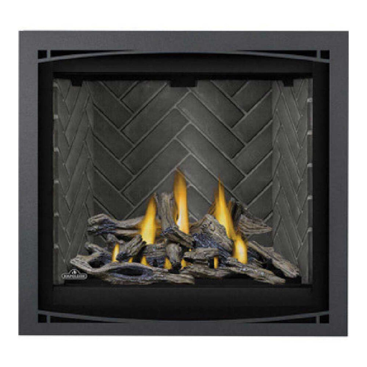Napoleon Altitude X Direct Vent 36" Natural Gas Fireplace [AX36NTE-1]