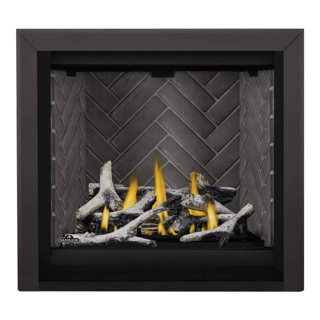 Napoleon Grandville Vent-Free Natural Gas Fireplace [GVF42-1N]
