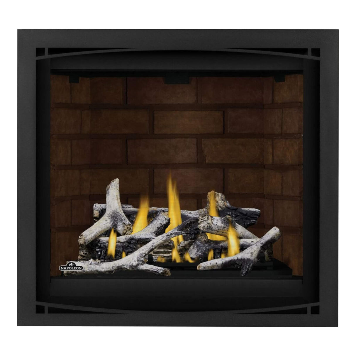Napoleon Grandville Vent-Free Natural Gas Fireplace [GVF42-1N]