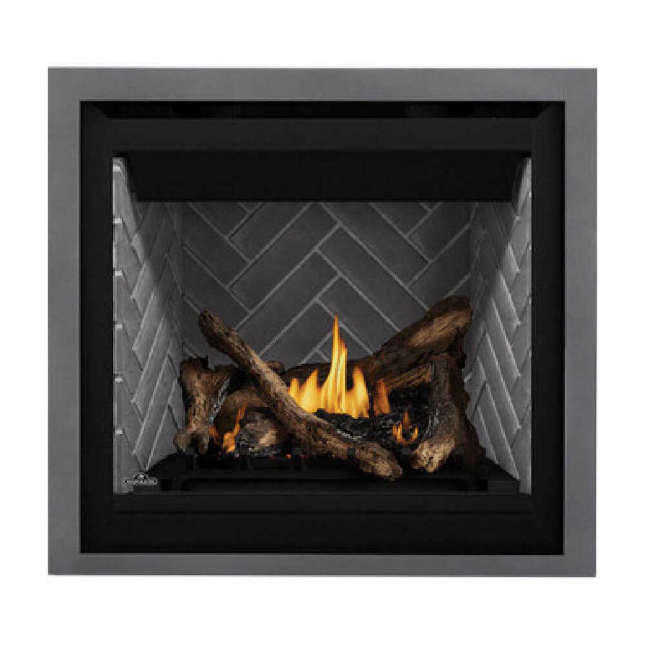 Napoleon Altitude X Direct Vent 36" Natural Gas Fireplace [AX36NTE-1]