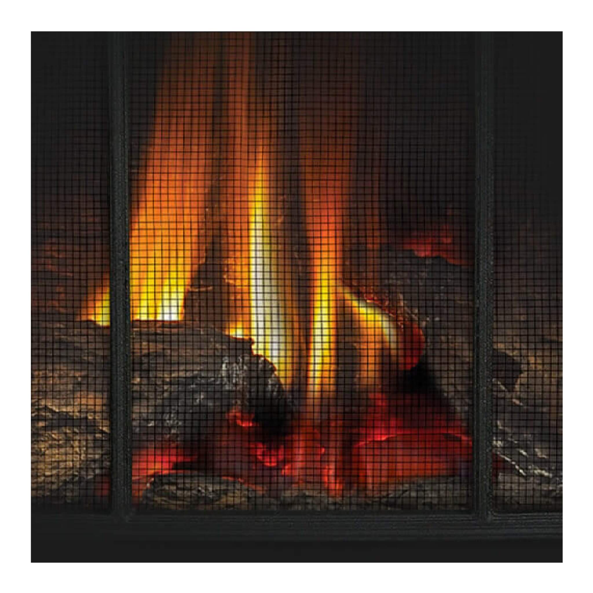 Napoleon Arlington 20 Cast Iron Millivolt Ignition Majolica Brown Natural Gas Stove, 19" [GDS20NNSB]