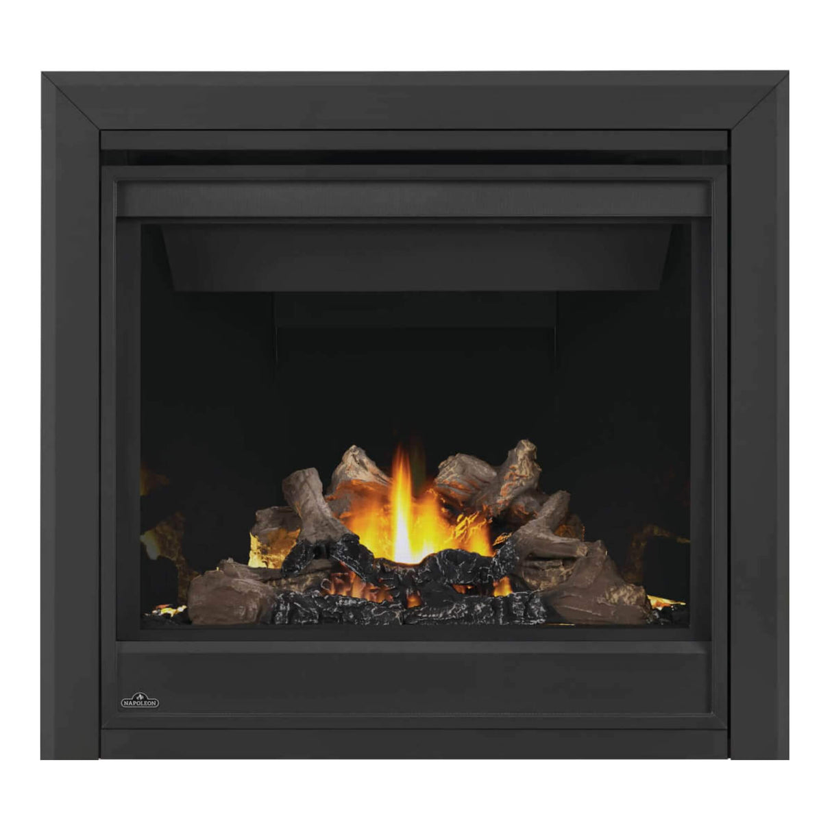 Napoleon Ascent 36 Direct Vent Electronic Ignition Natural Gas Fireplace, 35" [BX36NTRE]